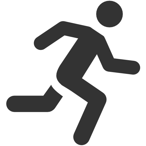 Man, running icon | Icon search engine