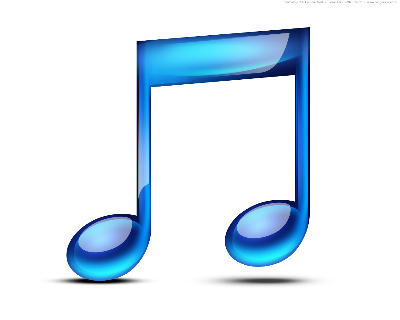 Colorful Music Notes Symbols Note Iconjpg Icon - Free Icons