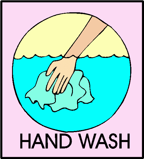 free clipart images hand washing - photo #15