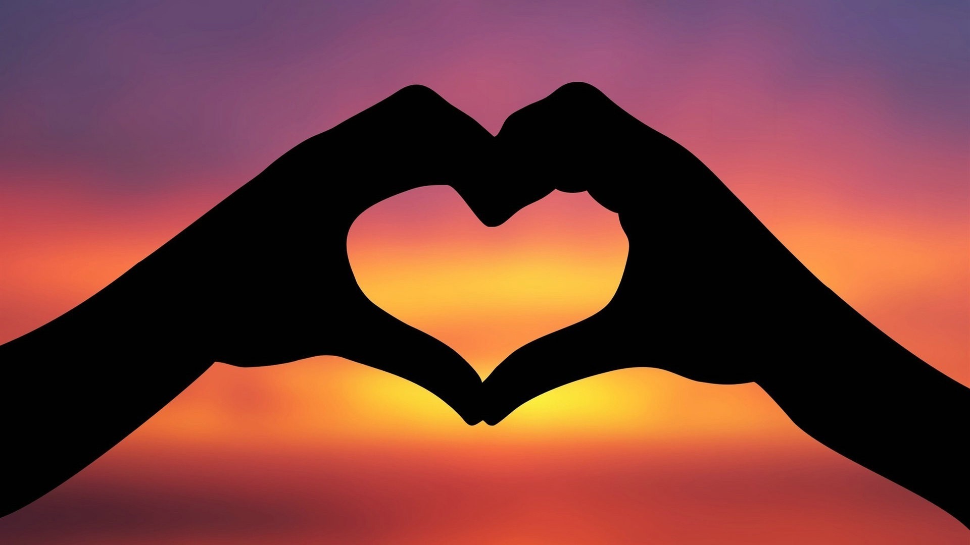 Love Heart Photos - Love Desktop Wallpaper