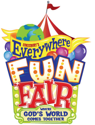 Fun Fair VBS Clip Art Clipart - Free Clipart