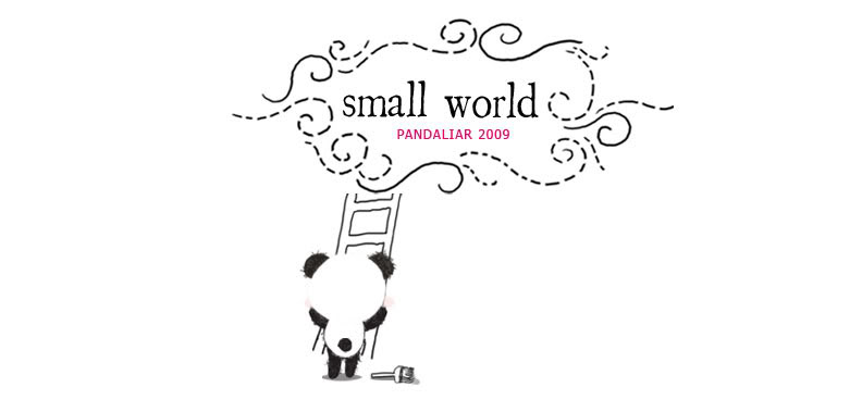 Small World.