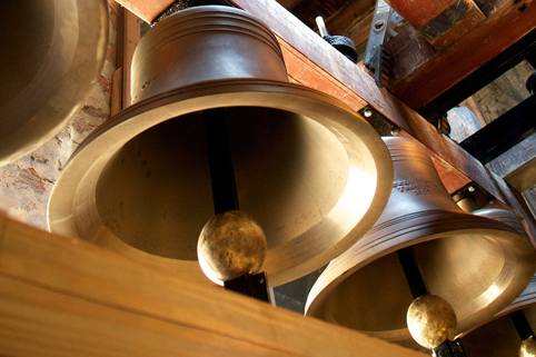 Cast Bronze Bells - The Verdin Company
