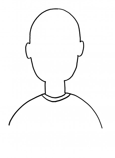 blank child face template | fashionnow.website - http://fashionnow ...