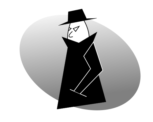 File:Spy silhouette.svg - Wikimedia Commons