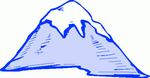 Rocky Mountain Clipart - Free Clip Art Images