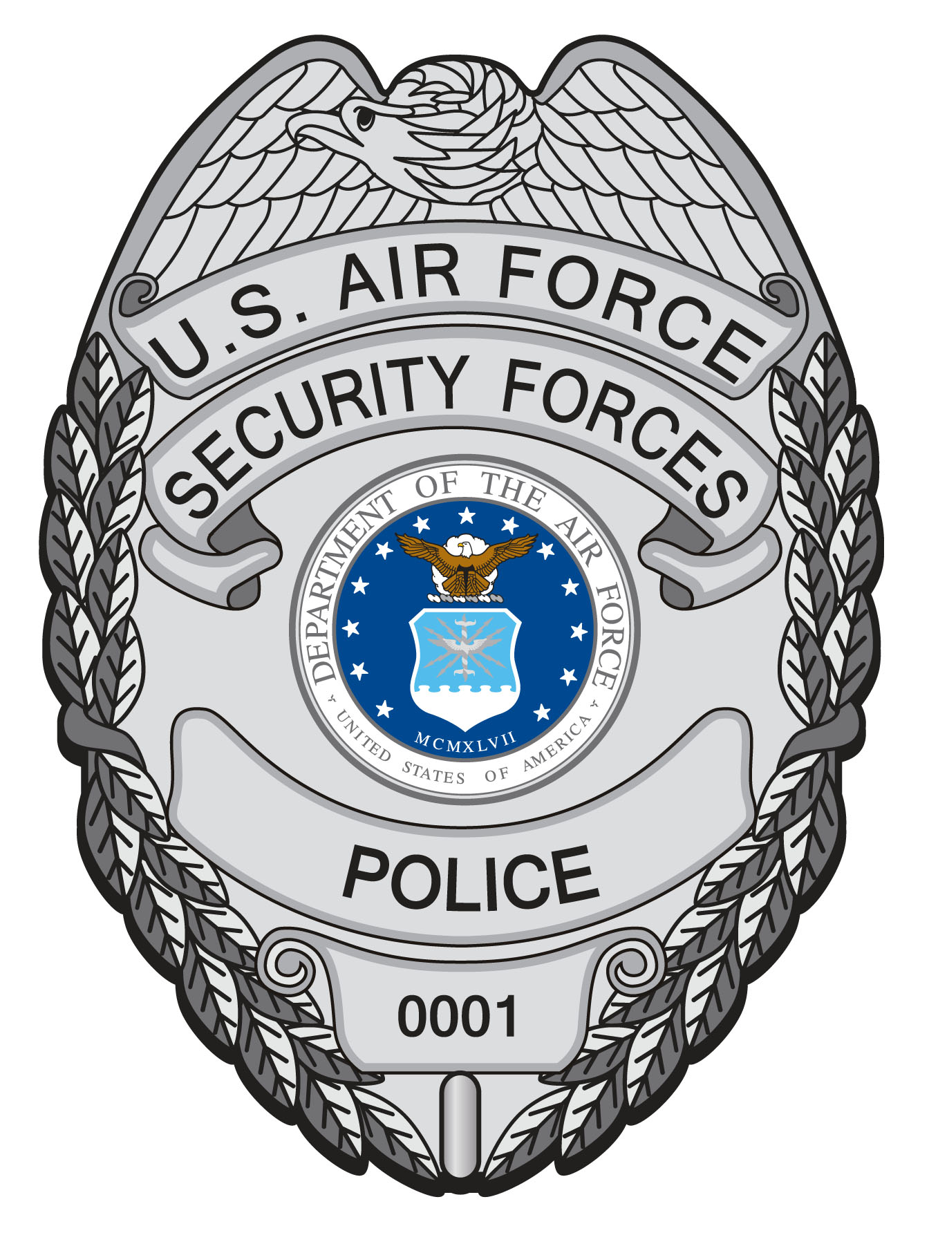 USAF Security Forces SMARTNet