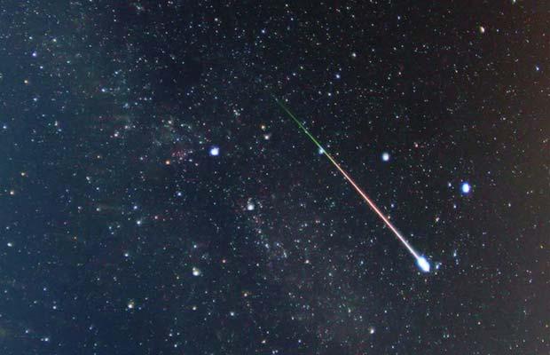 Shooting stars: Perseids and Leonid meteor showers in pictures ...