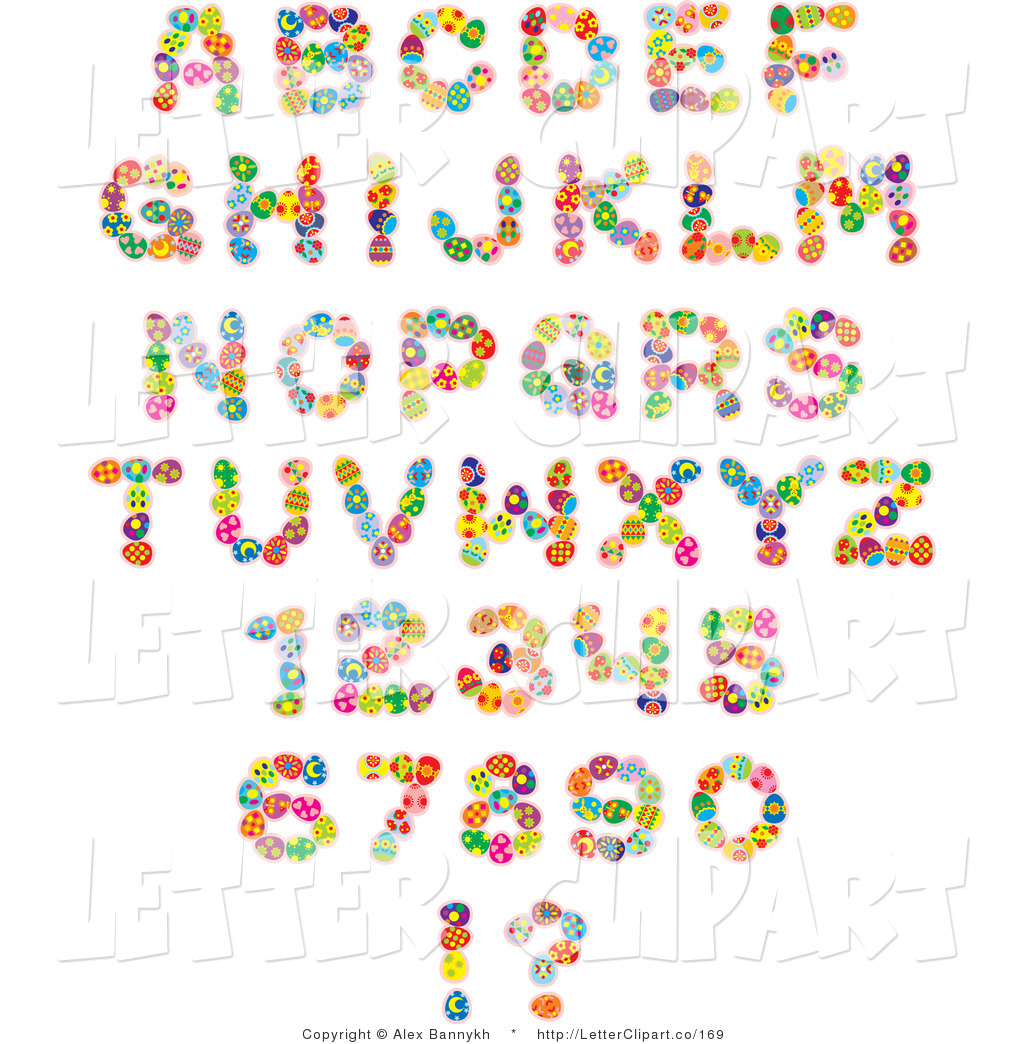 free alphabet graphics clipart - photo #44