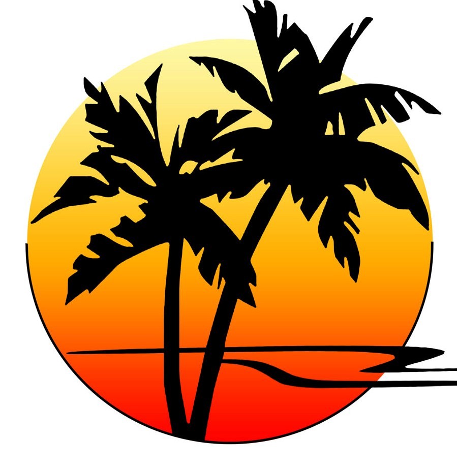 Palm Tree Logo Images - Cliparts.co