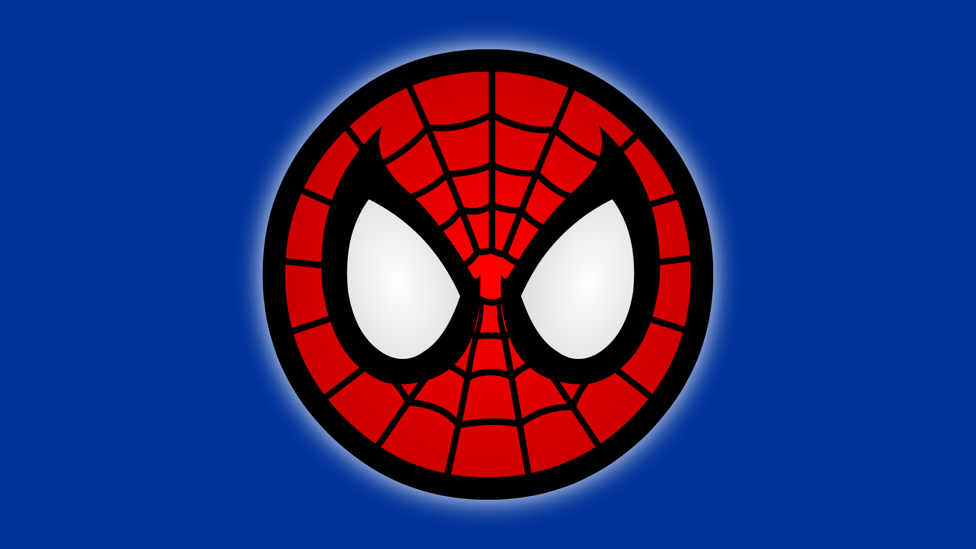 Symbiote Spider-Man Symbol by Yurtigo on DeviantArt