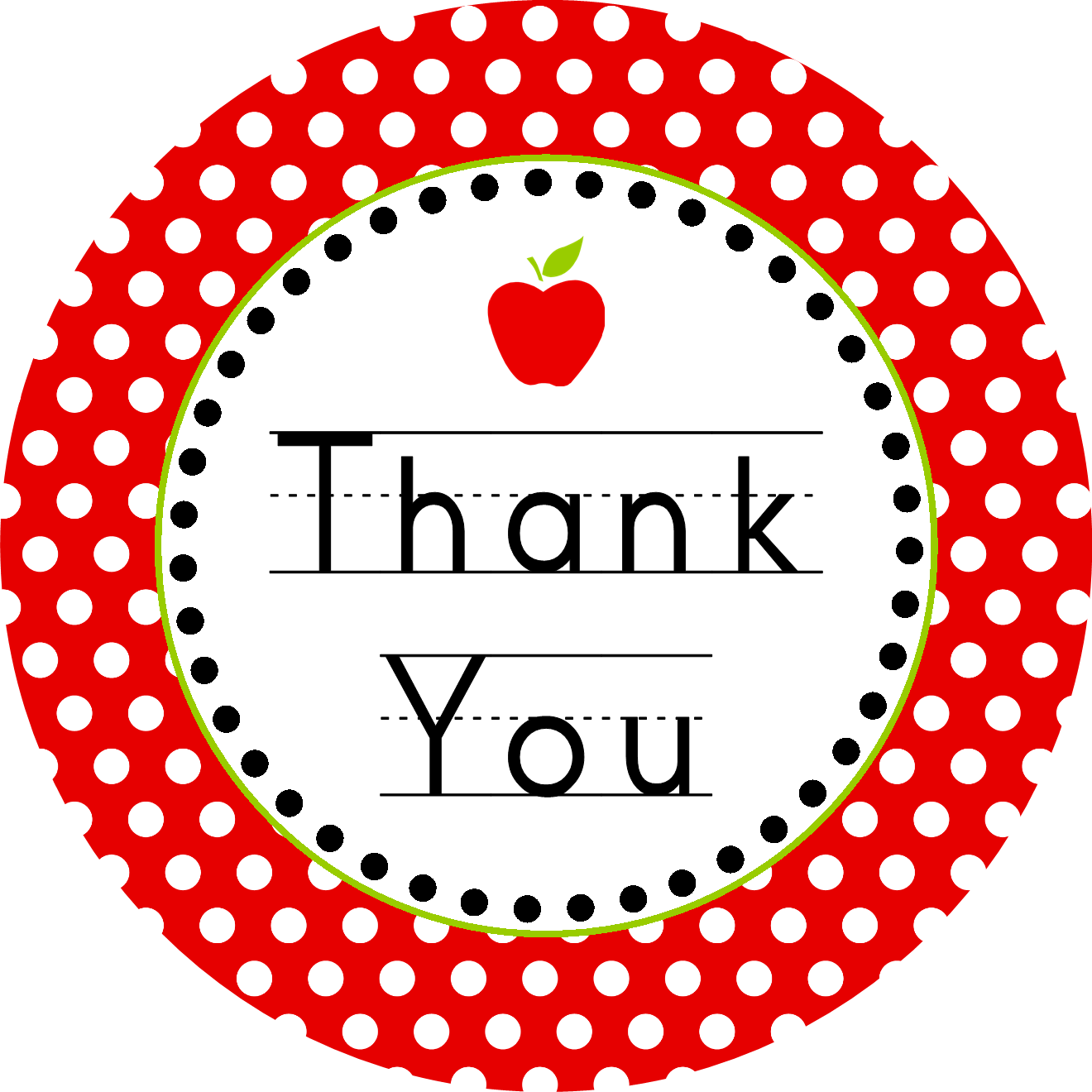 Thank You School | Clipart Panda - Free Clipart Images