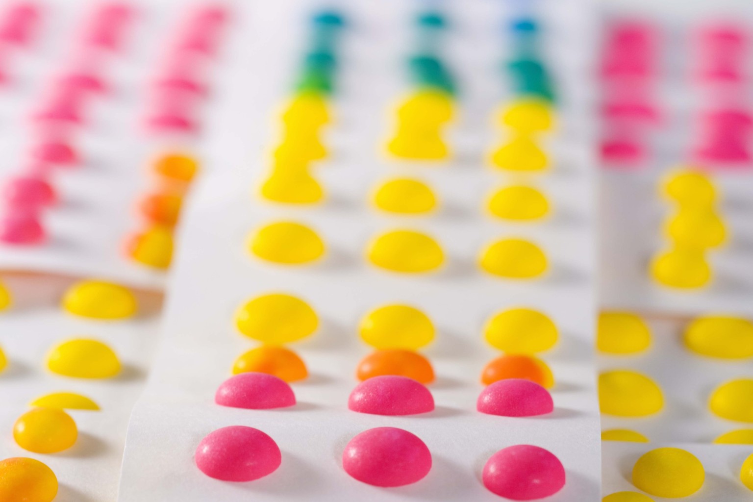 Candy Dots: What Are These Sugary Buttons, Anyway?