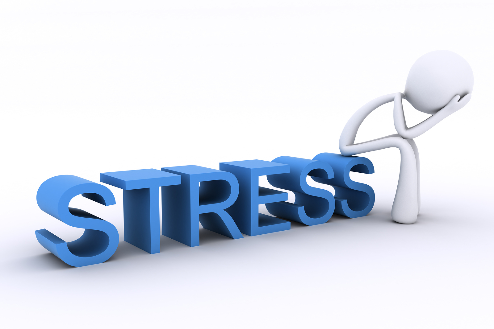 National Stress Awareness Day Archives - Morty Lefkoe