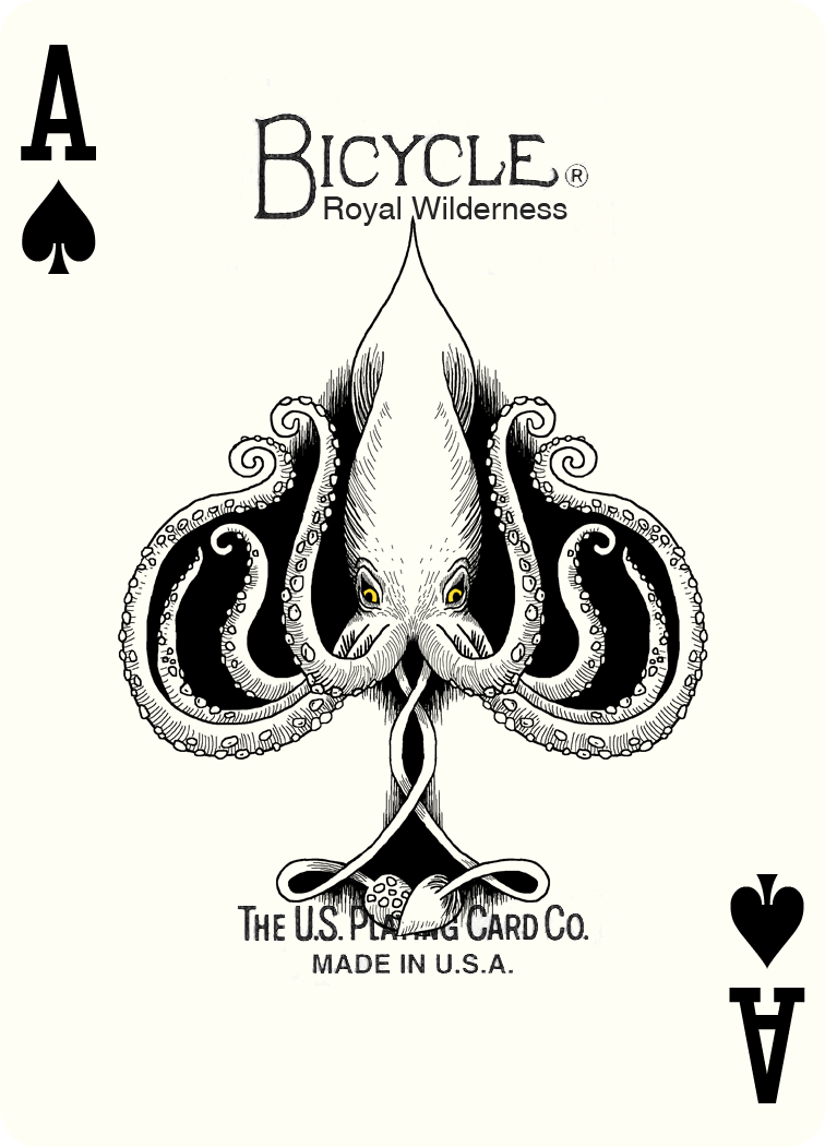 Ace of Spades (game of thrones deck of cards) by hellofromthemoon ...