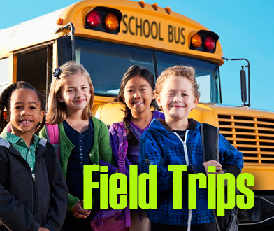 Field Trips: Great Lakes Science Center | Great Lakes Science Center