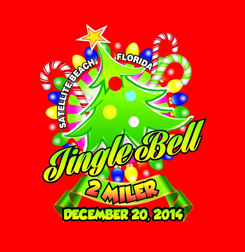 Jingle Bell 2 Miler | The Space Coast |