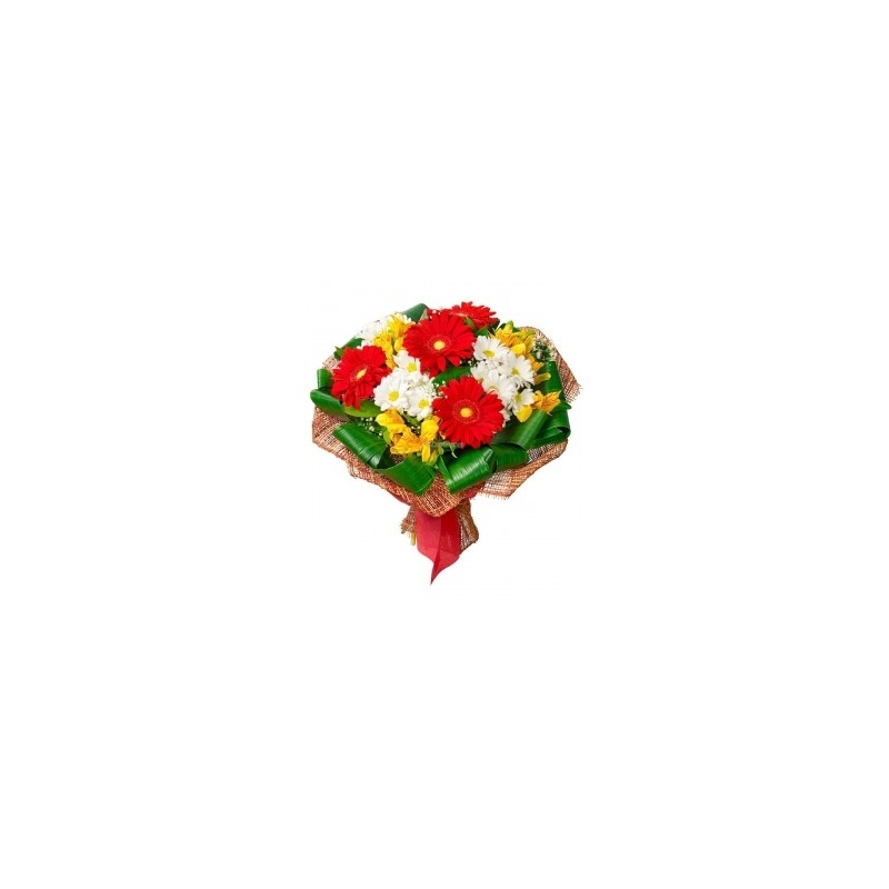 Bouquet of flowers - Summer - MyBouquet