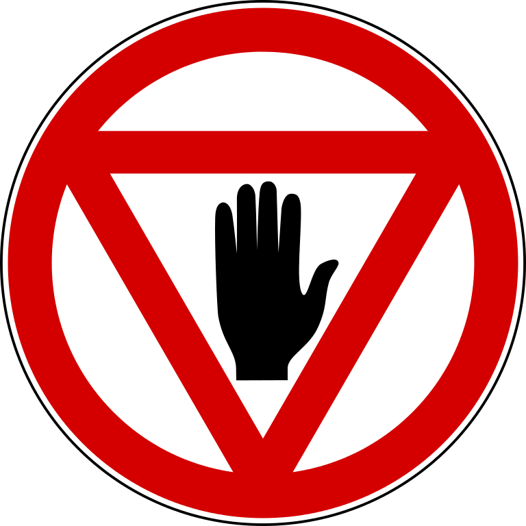 File:Pakistan - Stop Sign.svg - Wikimedia Commons