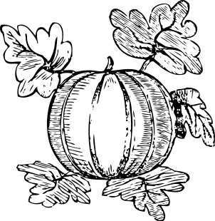 Free Pumpkins Clipart. Free Clipart Images, Graphics, Animated ...