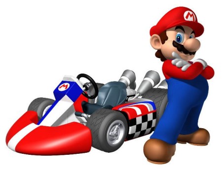 Mario Kart Wii U Possibilities | Clipart Panda - Free Clipart Images