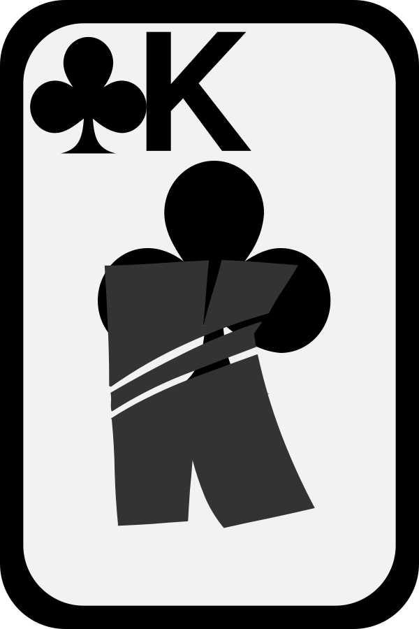 King of Spades Clipart, vector clip art online, royalty free ...
