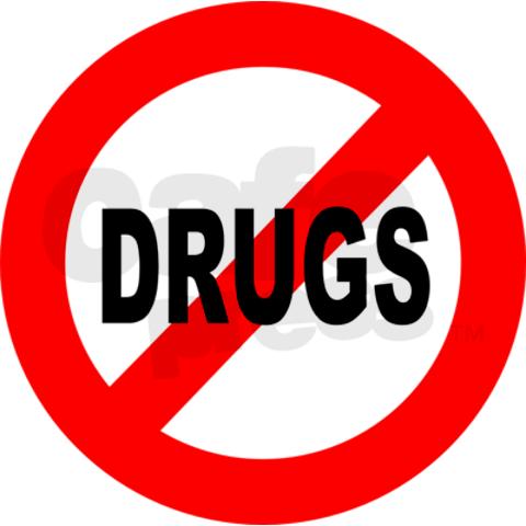 SUCULENTA MAGAZINE: SAY NO TO DRUGS