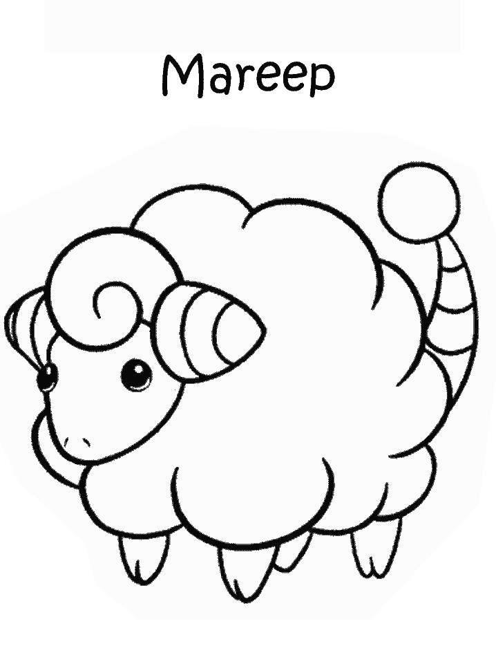 MAREEP Colouring Pages