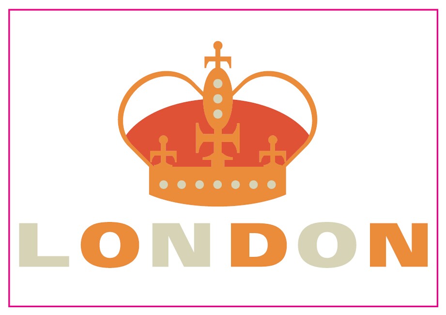 FREE-shipping-Crown-of-UK-Cartoon-London-Image-Metal-Fridge-Magnet-5694.jpg