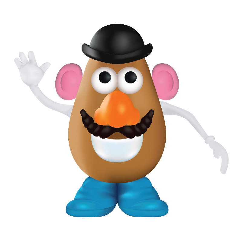 Toys R Us: Mr. Potato Head Only $2.99