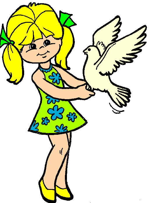 clipart of girl - photo #49