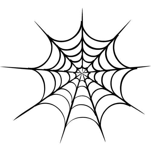 Spider Web Graphics - ClipArt Best