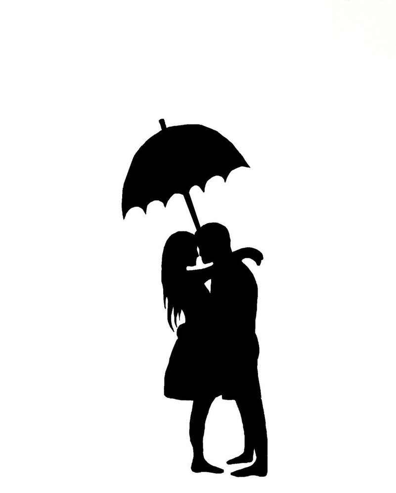 Man and woman silhouette - ClipArt Best - ClipArt Best