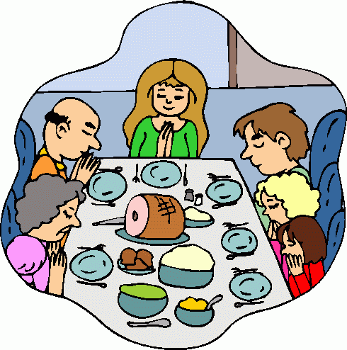 Family Dinner Clipart | Clipart Panda - Free Clipart Images