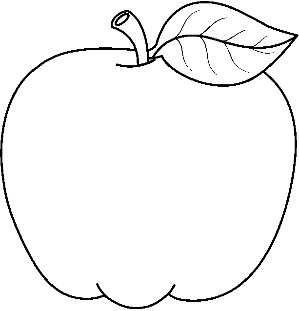 Inn Trending » Apple Clipart