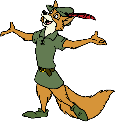Robin Hood (character)/Gallery - Disney Wiki - ClipArt Best ...