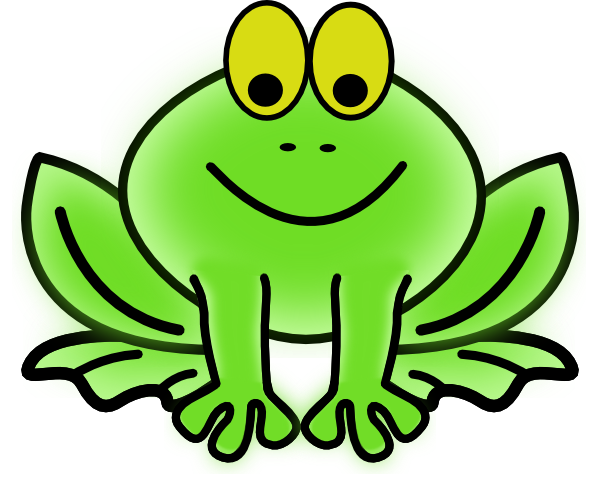 Hopping Frog Clipart | Clipart Panda - Free Clipart Images