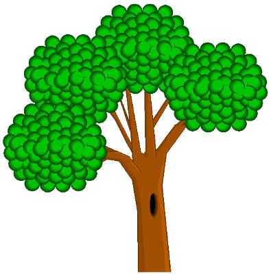 Trees Clipart - Wonderful Images