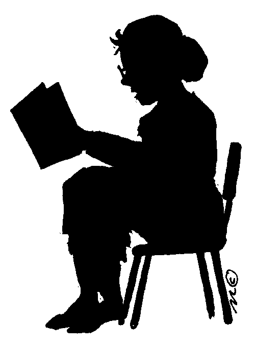 Teacher And Student Reading Clip Art - ClipArt Best