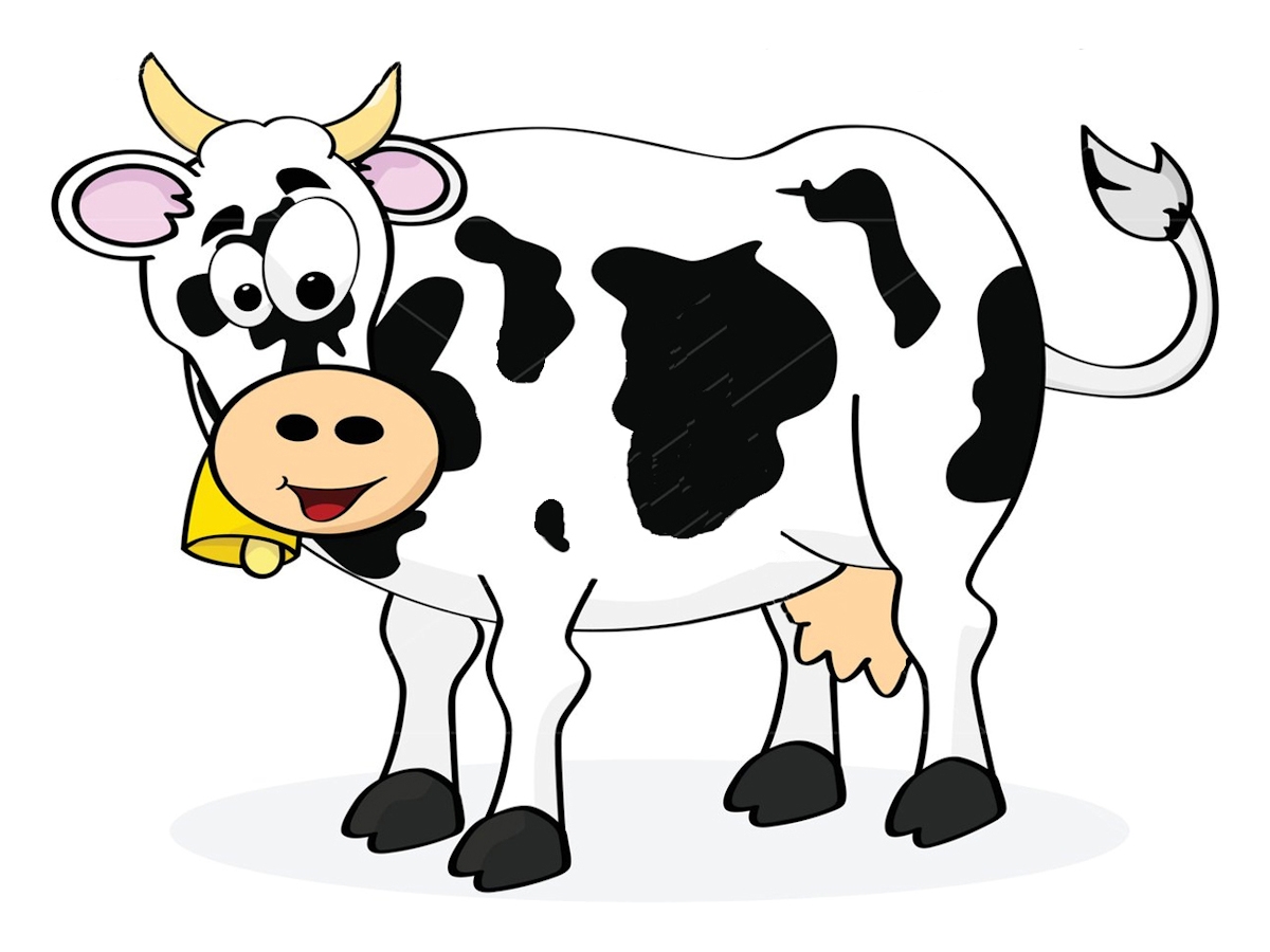 Cartoon Pictures Images 2013: Cow Cartoon Pictures Free JCartoon ...