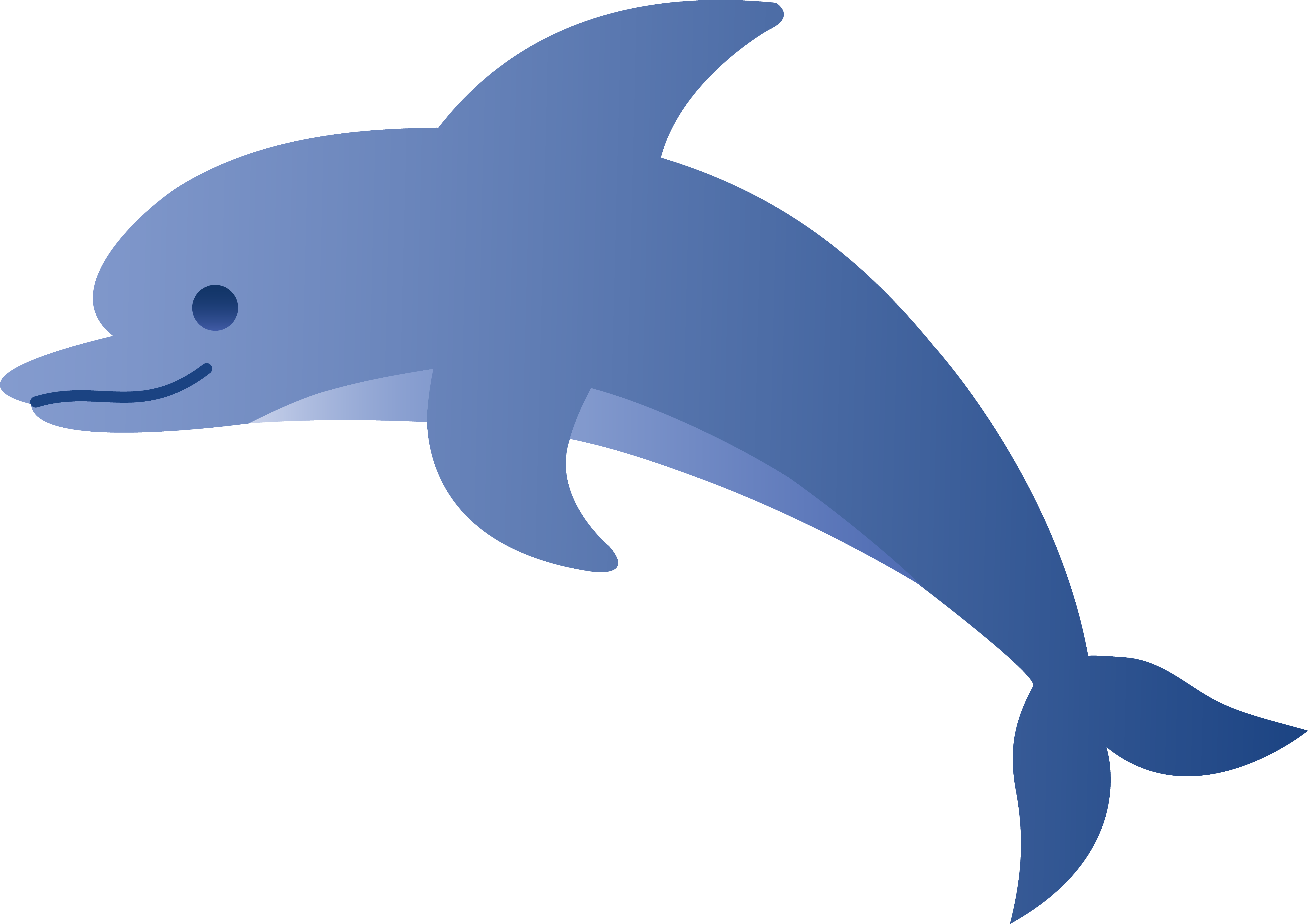 Dolphin Images Cartoon - Cliparts.co