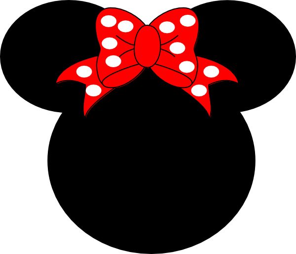 Minnie Mouse Clip Art - Bing Images | Photography: words | Pinterest