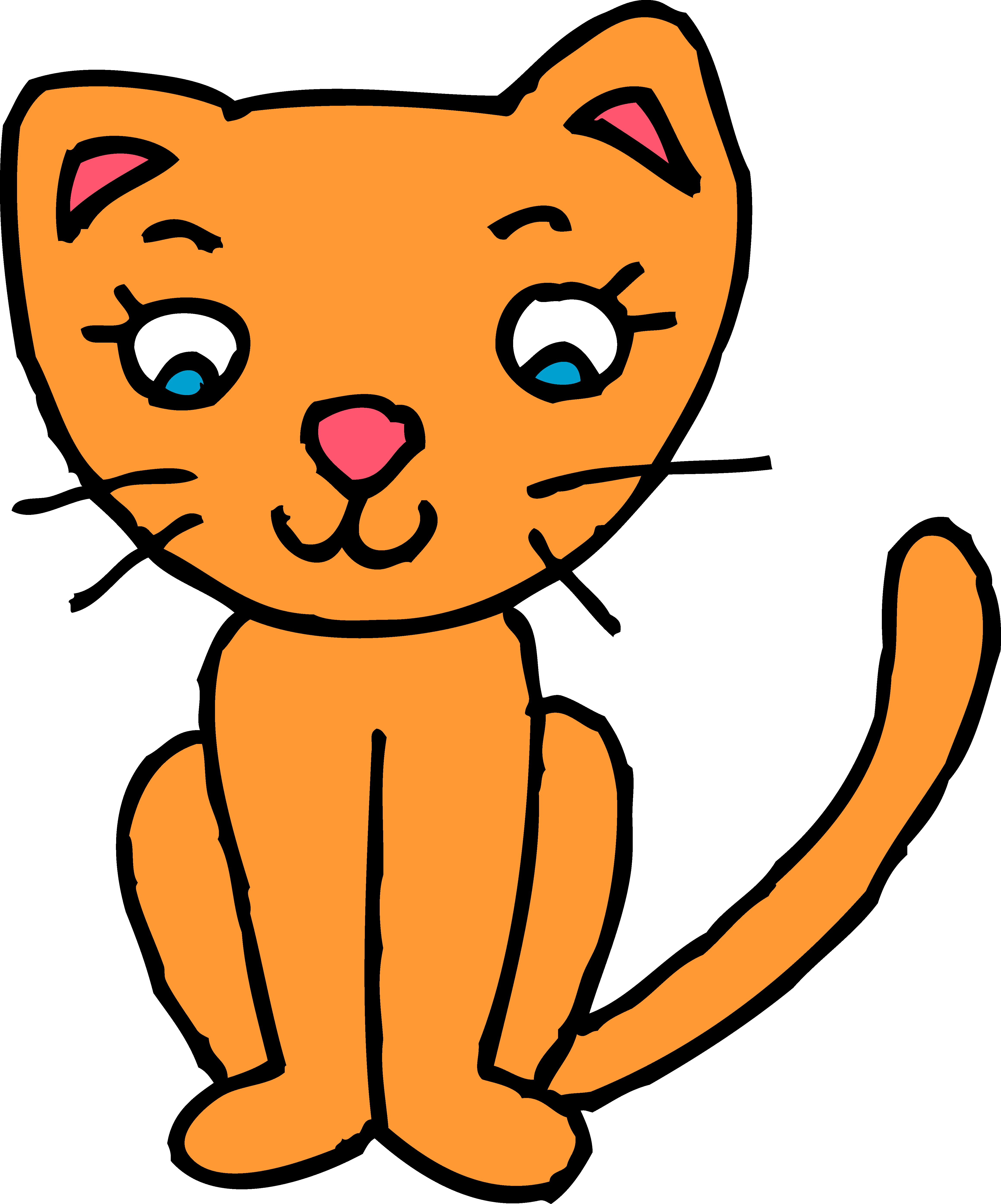 Cat 20clip 20art | Clipart Panda - Free Clipart Images