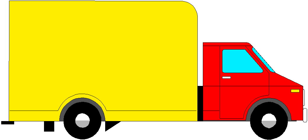 Delivery Truck Clipart | Clipart Panda - Free Clipart Images
