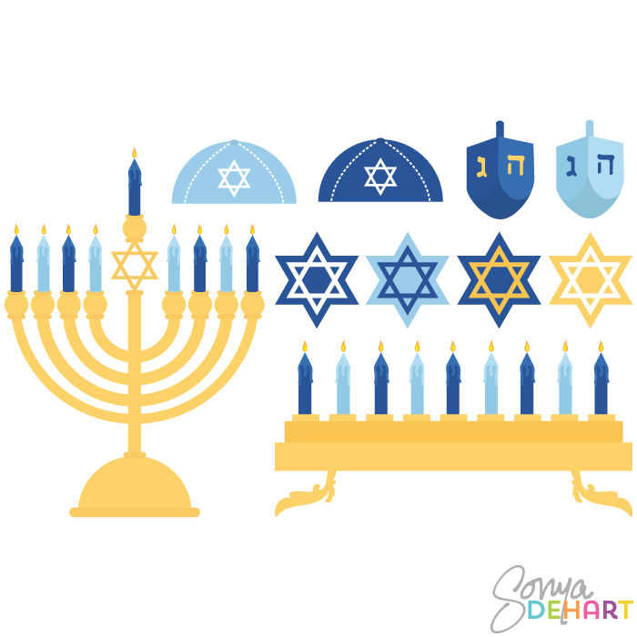 free clipart for jewish holidays - photo #28