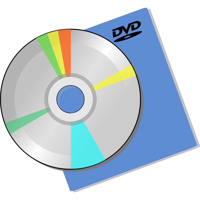 Clipart - Disc