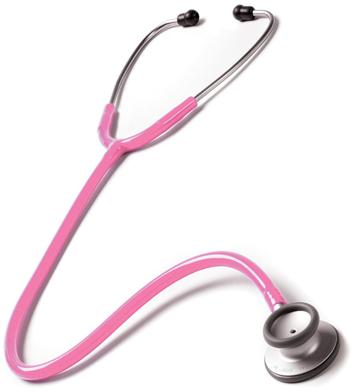 Pink Stethoscope Png Images & Pictures - Becuo