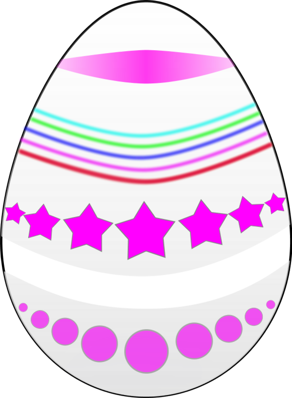 free vector clipart easter egg - photo #4