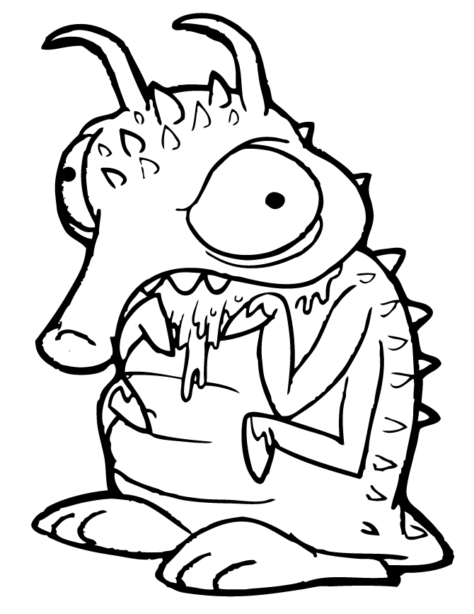 trash pack series3 Colouring Pages