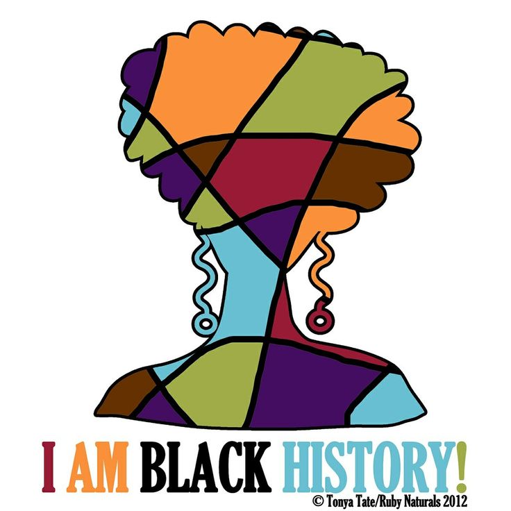 Black History! Black Power! ✌✊ | Pro Black | Pinterest